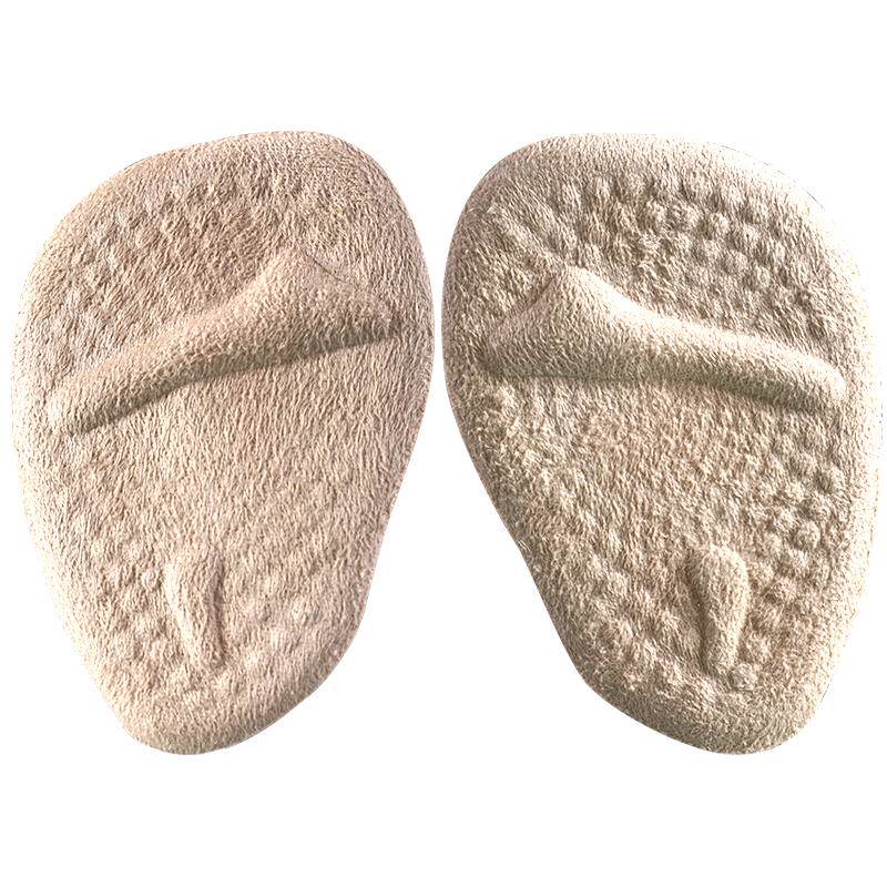 凉鞋吸汗防滑防痛脚掌垫半垫