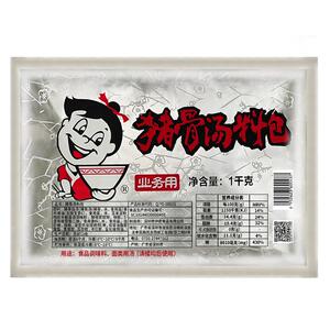 伊都拉面汤料大包家用业务用实惠