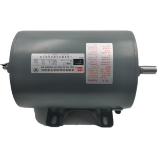 兴龙电机7124YU8024B单相电阻启动异步电机YCG9014端子机电动机