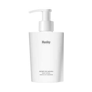 HUXLEY赫斯莉仙人掌蓝庄橘子摩洛哥花园轻盈保湿香氛身体乳300ml