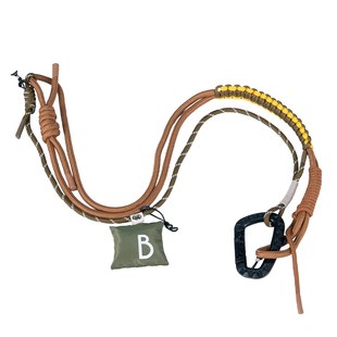 Bubble户外多功能挂绳运动登山徒步可diy调节手机墨镜挂绳