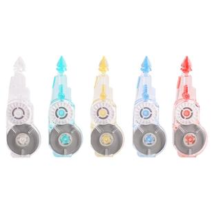 SDI手牌修正带替芯日本进口CT-315/325通用10m/12m大容量可换替芯高颜值耐用小学生专用涂改带INS风初中生