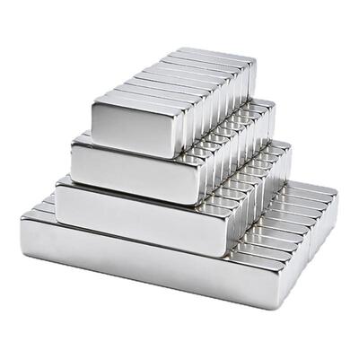 N52方形强磁强力磁铁标准尺寸