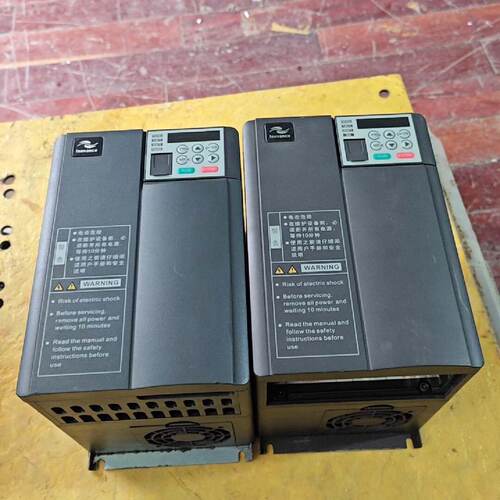 溢价-汇川变频器MD310T3.7B，3.7kw一台