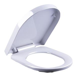 LEP乐蒲马桶盖家用通用加厚老式uv型卫生间马桶圈座便器盖板配件