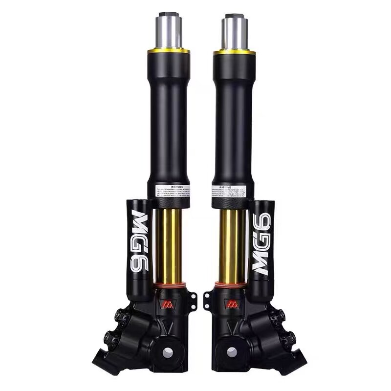 明浙MG6三可调倒置前减震小牛N1/U+九号M95/MZ极核电动车改装避震