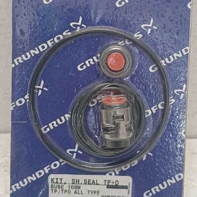 1 PC GRUNDFOS 96409265 KIT SH.SEAL TPD BUBE 16MM TP/TPD SHAF
