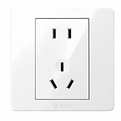 公牛插座面板墙上固定暗装开关