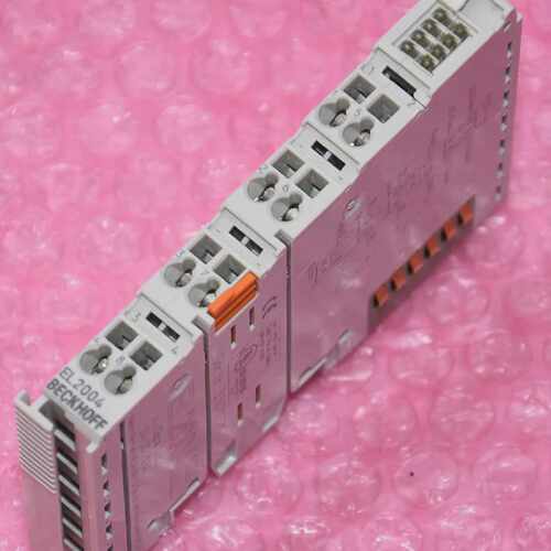 Beckhoff / EL2004 / EtherCAT-Klemme / 4-Kanal-Digital-Ausgan