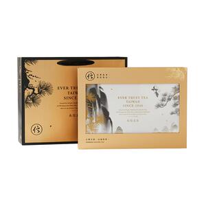 中国台湾进口高山乌龙高档茶礼盒