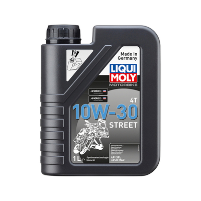 德国力魔本田全系摩托车机油套装