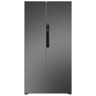 美菱收纳师620/632升冰箱对开双门一级节能大容量家用无霜旗舰店