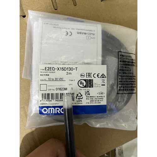 议价E2EQ-X15D130-T 2M 欧姆龙 OMRON