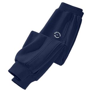 马卡乐童装儿童裤子秋冬款2025新款男童冬装加绒卫裤男大童休闲裤