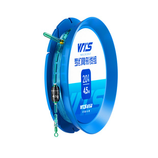 威拓森梦幻线组鱼线主线成品绑好正品高端台钓钓鱼线套装全套配件