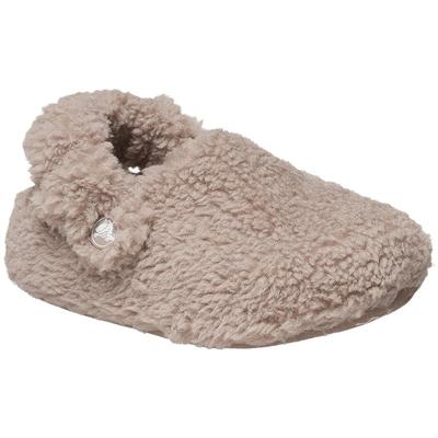 经典暖绒棉拖Crocs家居拖鞋秋冬