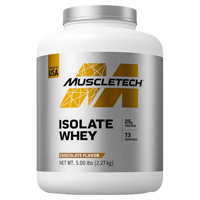 肌肉科技乳清蛋白粉减脂增肌塑型