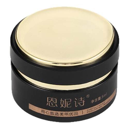 恩妮诗爆闪繁花幻彩碎钻指甲油胶2025年新款蹦迪碎钻胶美甲店专用