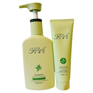 法璐莉洗发水控油滋养洗发膜柔顺