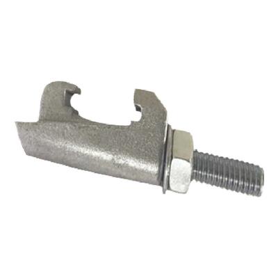 ISO系列真空配件 304不锈钢卡钳螺钉组件 钩型/螺栓M8，M10，M12