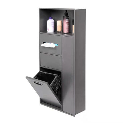 嵌入式垃圾桶卫生间璧龛可定制