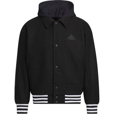 Adidas/阿迪达斯男士连帽外套