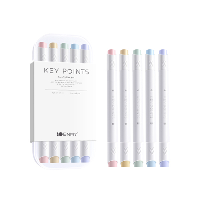 【恩米高品质】荧光笔+送收纳盒