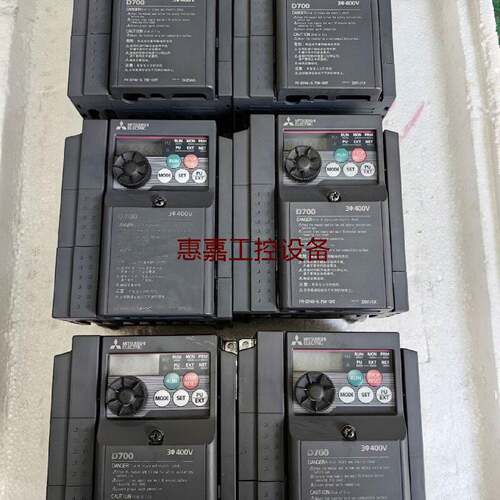 三菱变频器D740系列0.75千瓦380V请询价