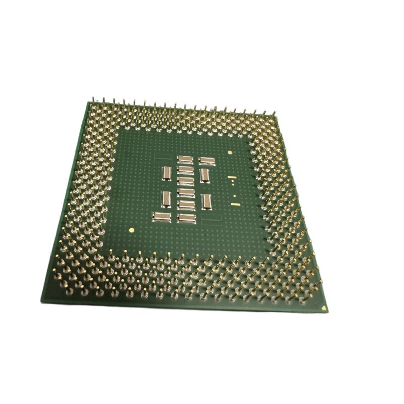 英特尔INTER 奔腾3 SL52R CPU 370针1000/256/133/1.75V 全新原装
