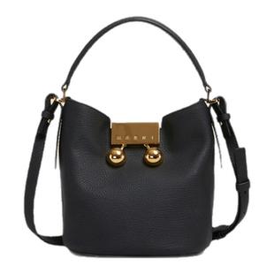 【新年礼物】MARNI 女士TRUNKAROO单肩水桶手提包