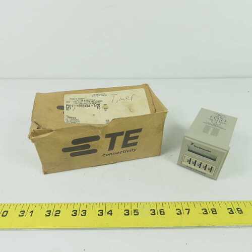 TE Potter & Brumfield CNT-35-26 Multifunction Time Delay Tim