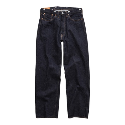 现货 KAPTAIN SUNSHINE 1930 STRAIGHT 日产直筒赤耳牛仔裤26SS