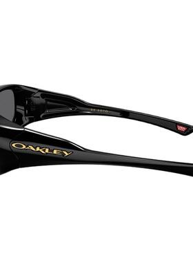 欧克利DESOTO椭圆框护目太阳镜