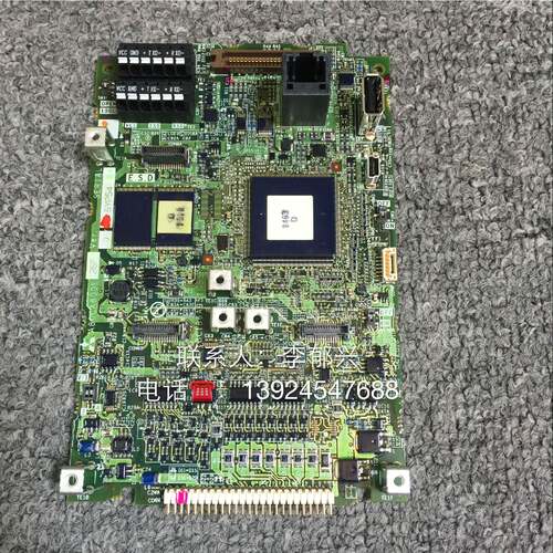 议价三菱变频器F840主板CPU板控制板BC186A951H05全新A80CA800E26