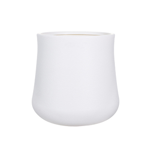 简约高级轻奢风仿古树脂花盆加厚加大客厅大口径室内绿植仿陶瓷盆