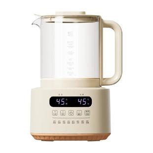 新贝智能恒温调奶器婴儿宝宝专用全自动保温冲奶粉养生热水壶8236