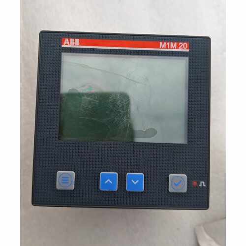 〔议价-可维修〕ABB M1M 20 I/O ABB电力智能监控仪表 2T 全新均