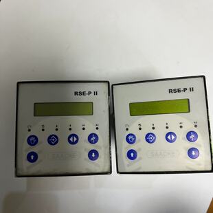【询价】SAACKE RSE-P II控制器适用