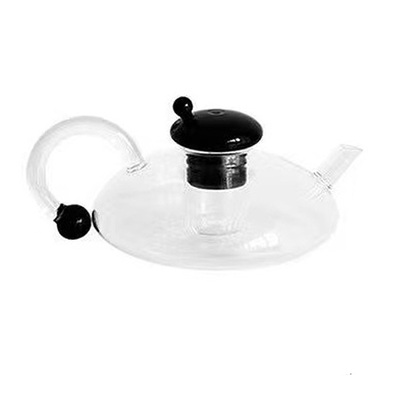YOOFUN原创耐高温家用玻璃茶壶