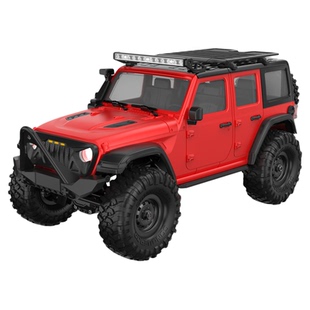 全比例RC煌博大马力专业路虎烈马充电动遥控汽车四驱越野攀爬玩具