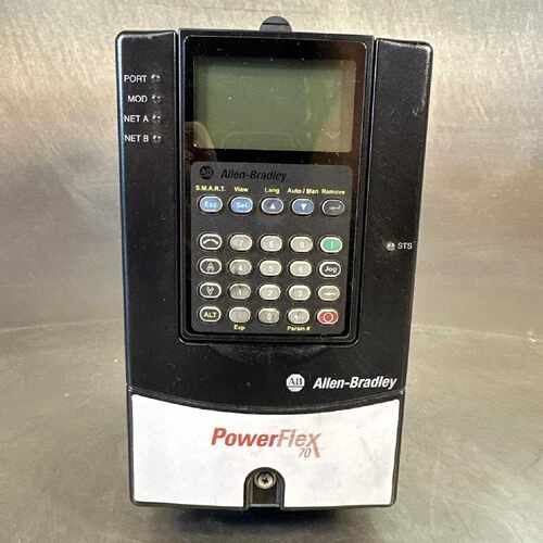 议价22A-C5P0A0 22A-D2P1A3 20A-D3P4A3罗克韦尔变频器98新 有质