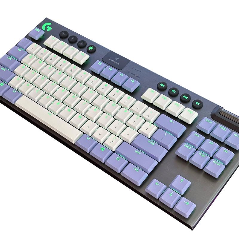 G913TKL防油防打滑机械键盘键帽