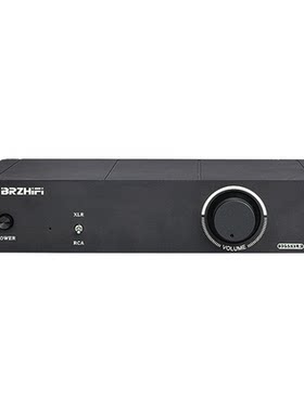 伟良 TPA3255 XLR全平衡输入 大功率输出 300W*2发烧数字功放机