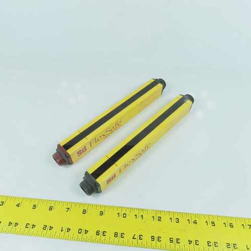 STI FS4308BX-3 FS4308B R-3 Safety Light Curtain Receiver Tra