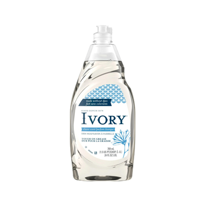 ivory在途特价不含磷709ml洗碗液