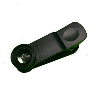 拍摄鸽子眼昆虫神器 小学生科学实验 夹手机拍摄便携式高清放大镜