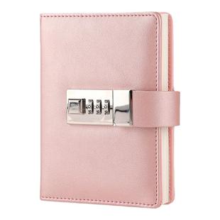 带锁日记本密码本便携随身a7小号简约送礼口袋迷你少女心笔记本子