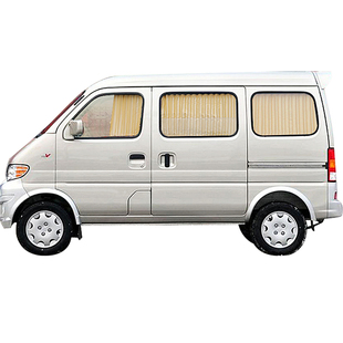 纳智捷大7 MPV汽车窗帘 遮阳帘 百叶窗帘 防晒帘环保铝合金轨道