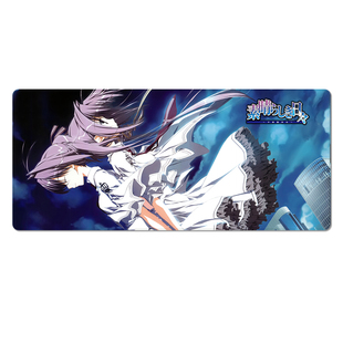 美好的每一天 素晴日动漫GAL游戏二次元周边超大鼠标垫键盘垫桌垫