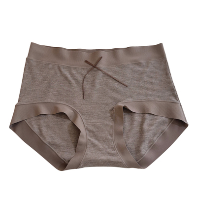 50支莫代尔女士内裤10A抗菌裆